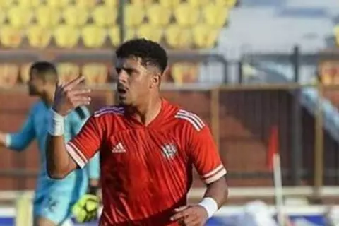 مصدر ليلا كورة: مودرن سبورت يتعاقد مع محمود ممدوح لمدة 4 مواسم